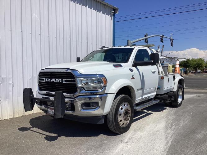 RAM 4500 HD SLT