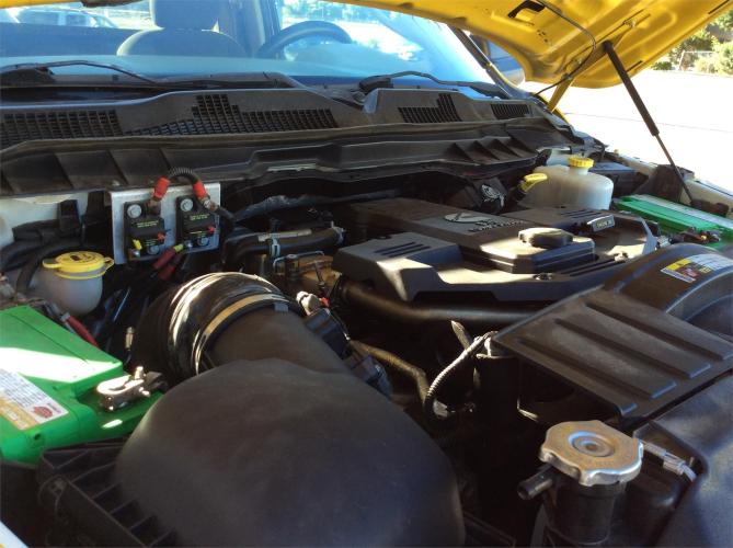 RAM 4500 HD SLT