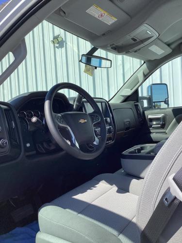 CHEVROLET SILVERADO 6500HD