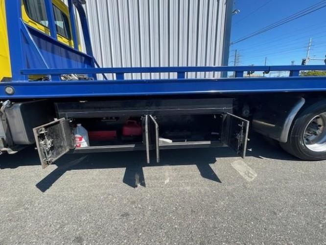HINO 258ALP