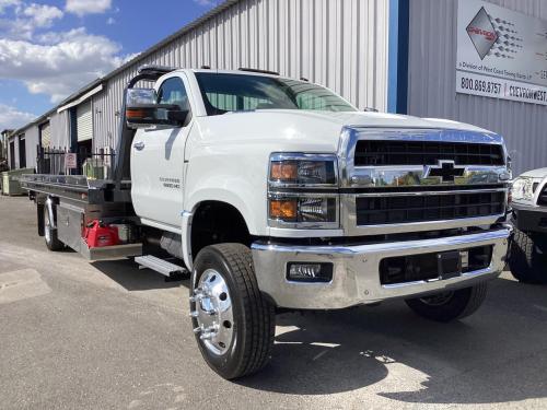 2024 CHEVROLET SILVERADO 6500HD