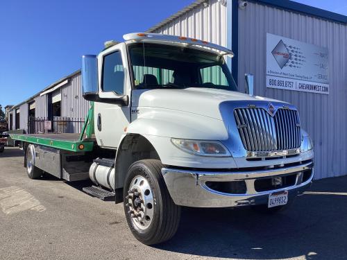 2019 INTERNATIONAL MV