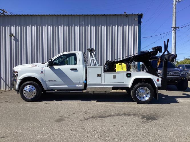 RAM 5500 BIG HORN