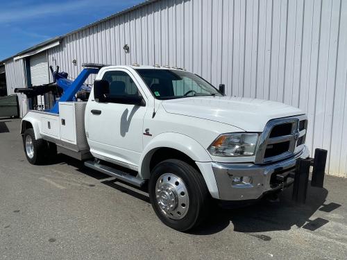 2016 RAM 5500 HD SLT