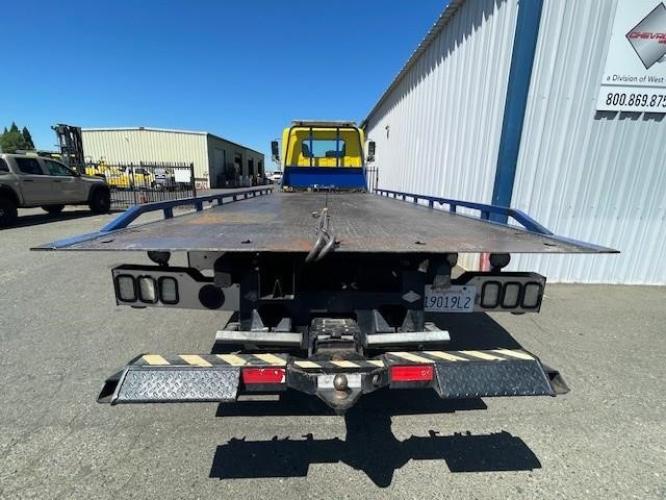 HINO 258ALP