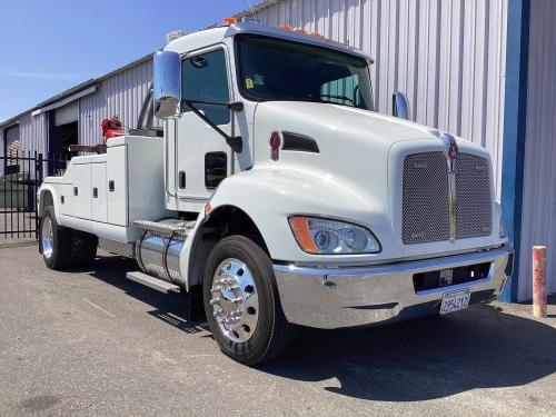 2020 KENWORTH T270