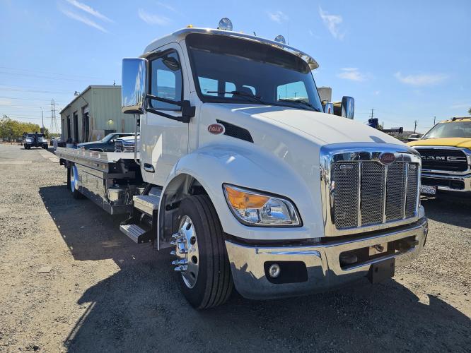 PETERBILT 536