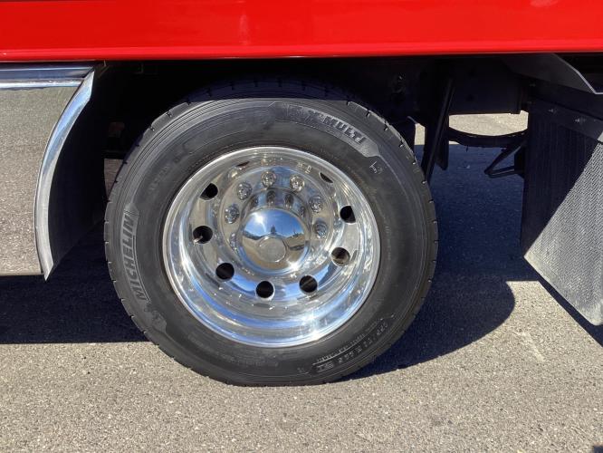 KENWORTH T270