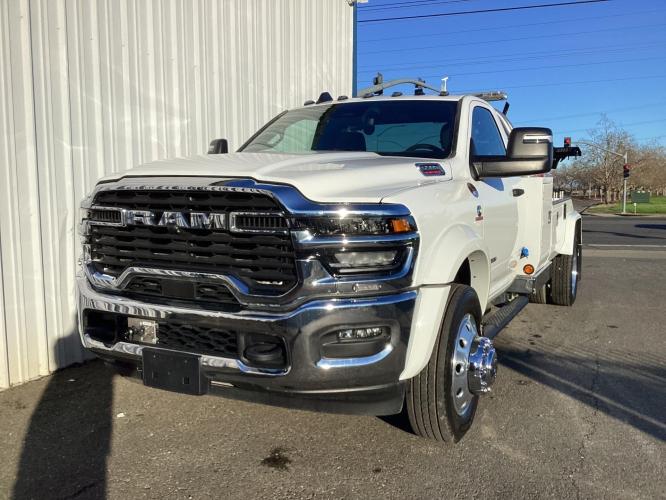 RAM 5500 HD SLT