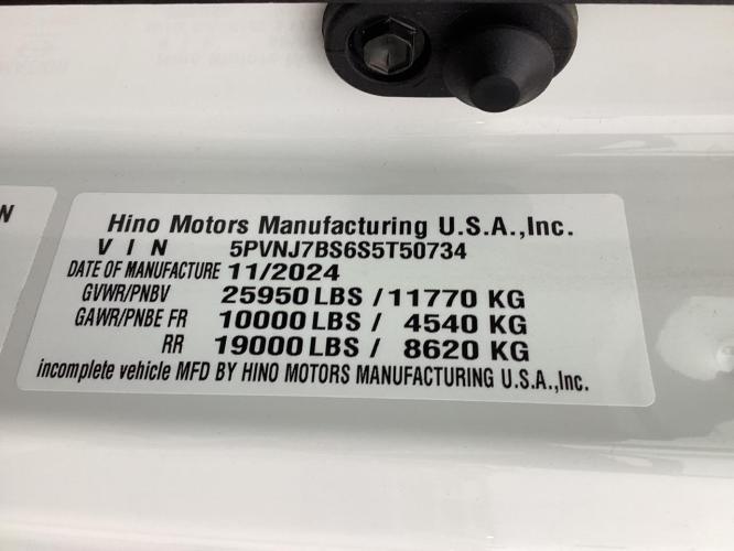 HINO L6