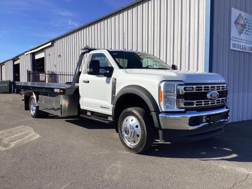 2023 FORD F550