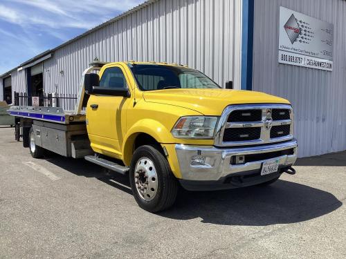 2015 RAM 5500 HD SLT