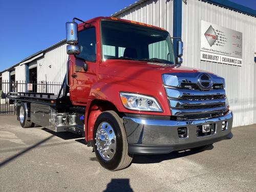 2025 HINO L6