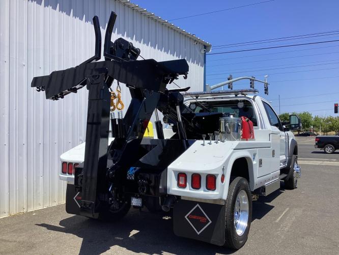 FORD F550 XLT