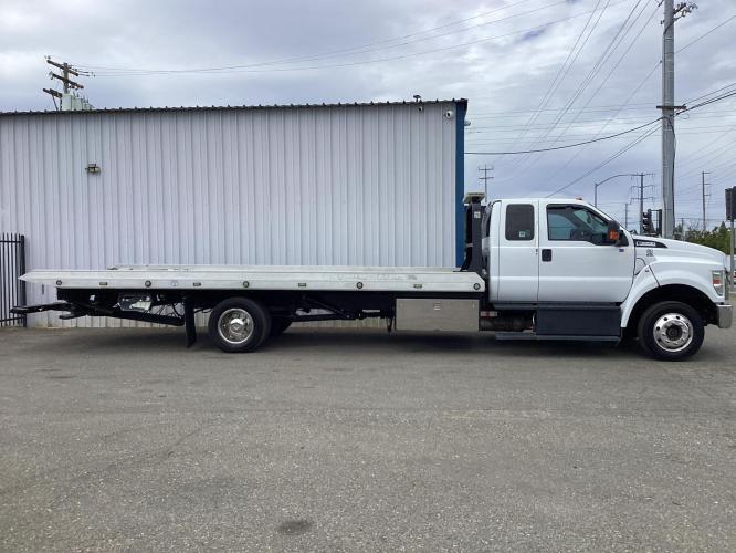 FORD F650 XLT SD