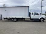 FORD F650 XLT SD