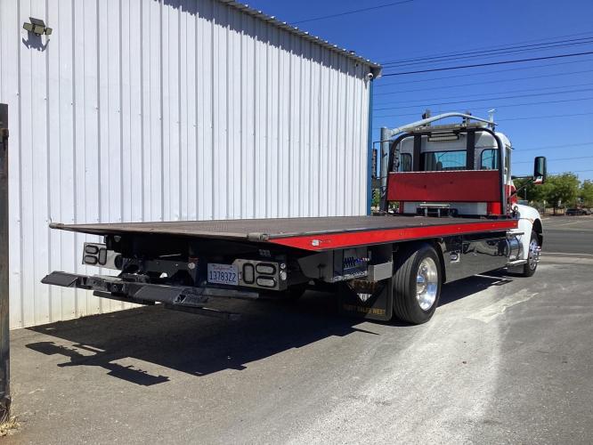 KENWORTH T270