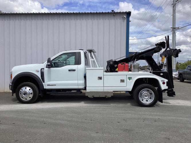 FORD F550 XLT