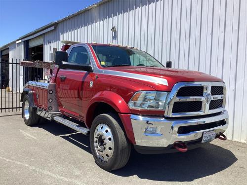 2017 RAM 5500 HD SLT