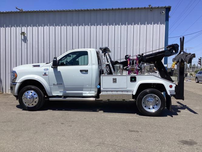 RAM 4500 HD SLT