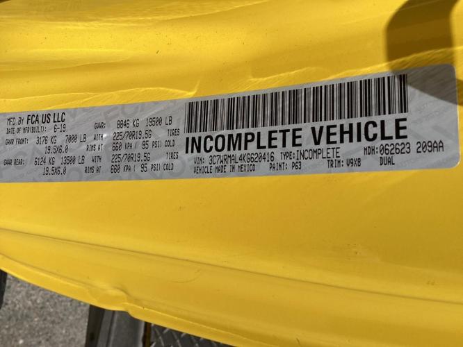 RAM 5500 SLT