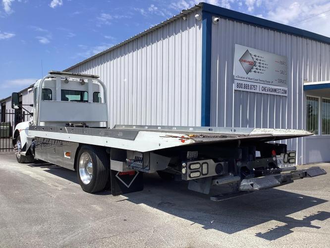 KENWORTH T270