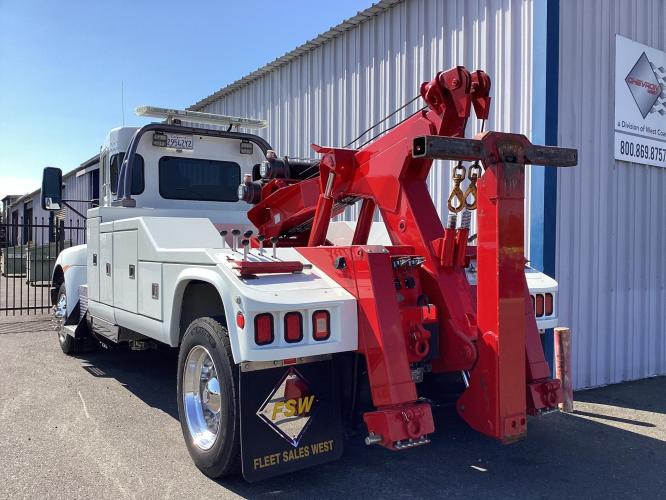 KENWORTH T270