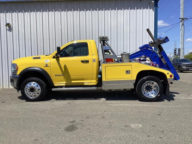 RAM 5500 SLT