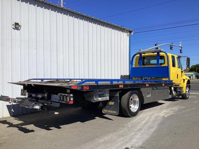 INTERNATIONAL DURASTAR 4300