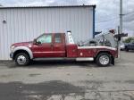 FORD F550 SD XL