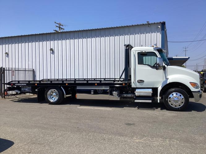 KENWORTH T280