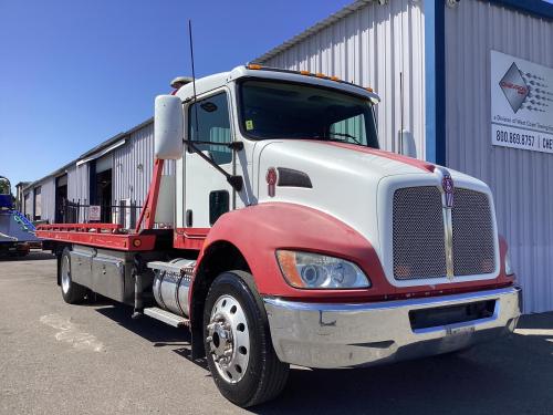 2011 KENWORTH T270
