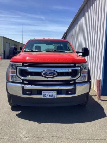 FORD F550 XL