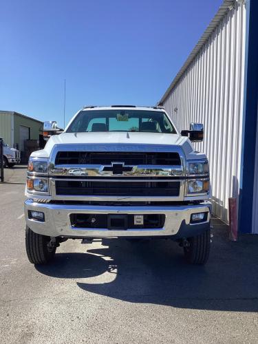 CHEVROLET SILVERADO 6500HD