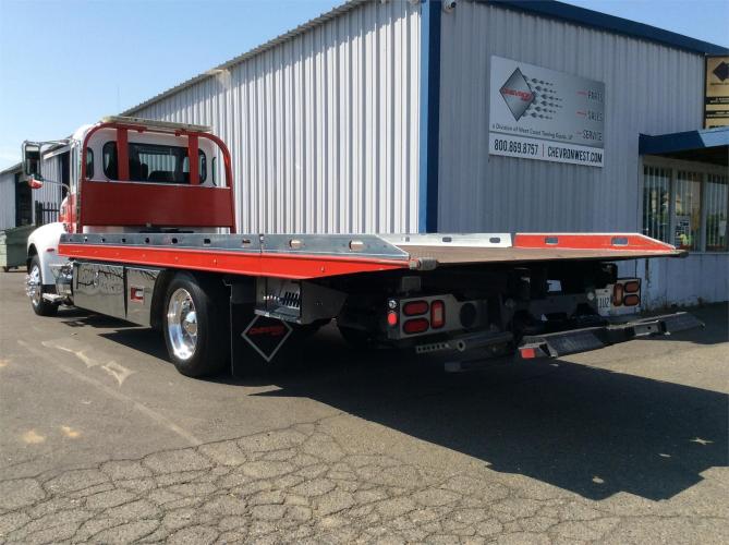 PETERBILT 337
