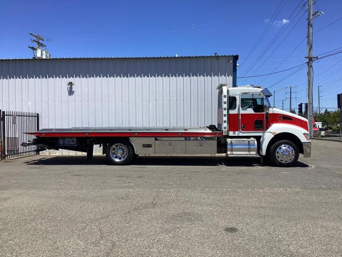 KENWORTH T270