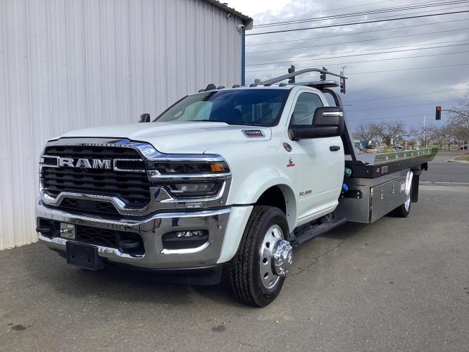 RAM 5500 BIG HORN