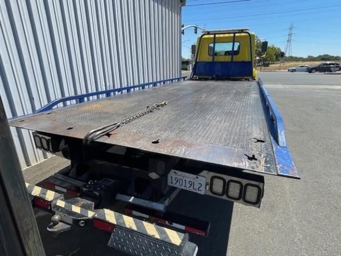 HINO 258ALP