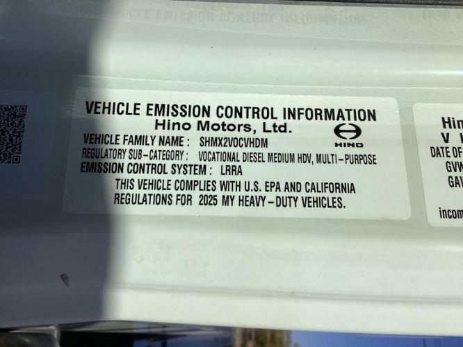 HINO L6