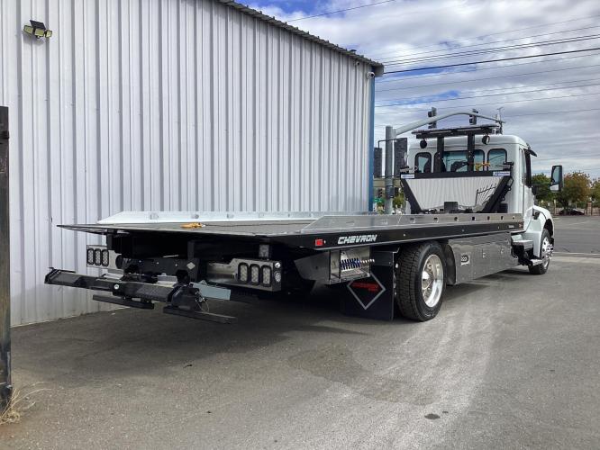 PETERBILT 536