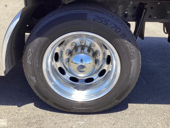 KENWORTH T270