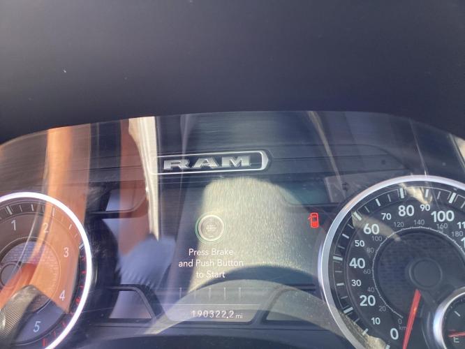 RAM 4500 HD SLT