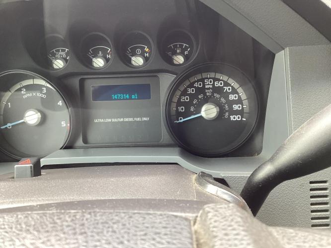 FORD F550 SD XL