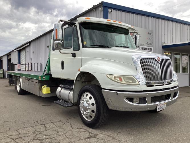 INTERNATIONAL DURASTAR 4300