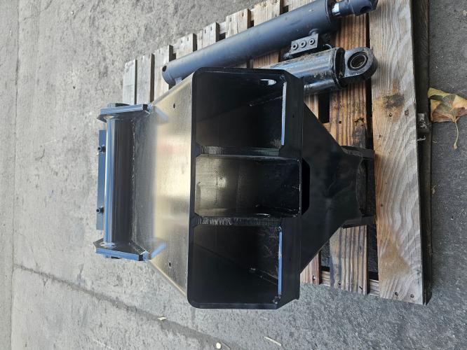 Vulcan Stinger Tilt Column Weldment