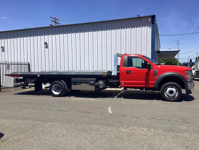 FORD F550 XL