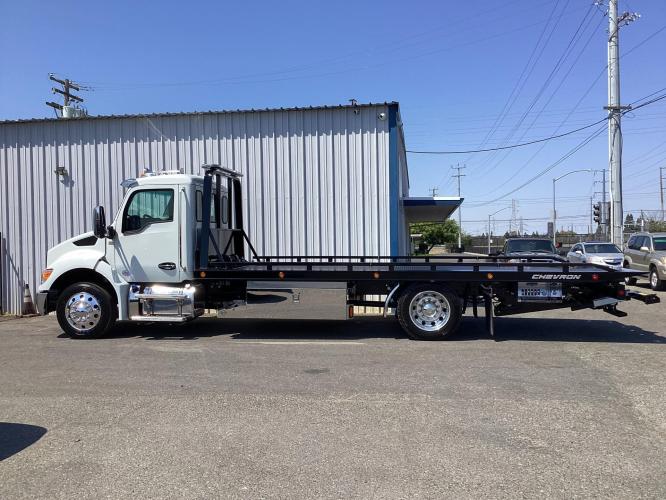 KENWORTH T280