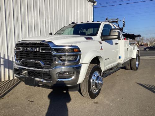2025 RAM 5500 BIG HORN