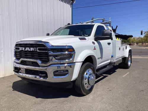 2025 RAM 5500 BIG HORN