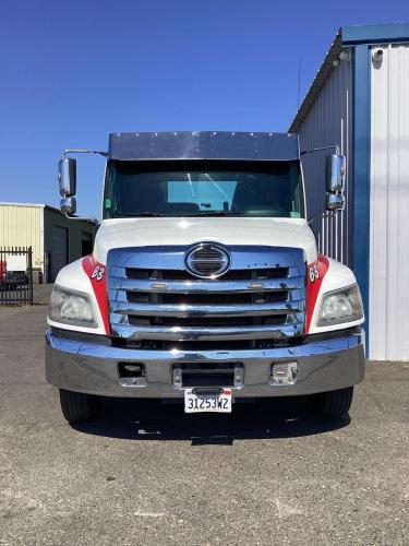 HINO 258LP